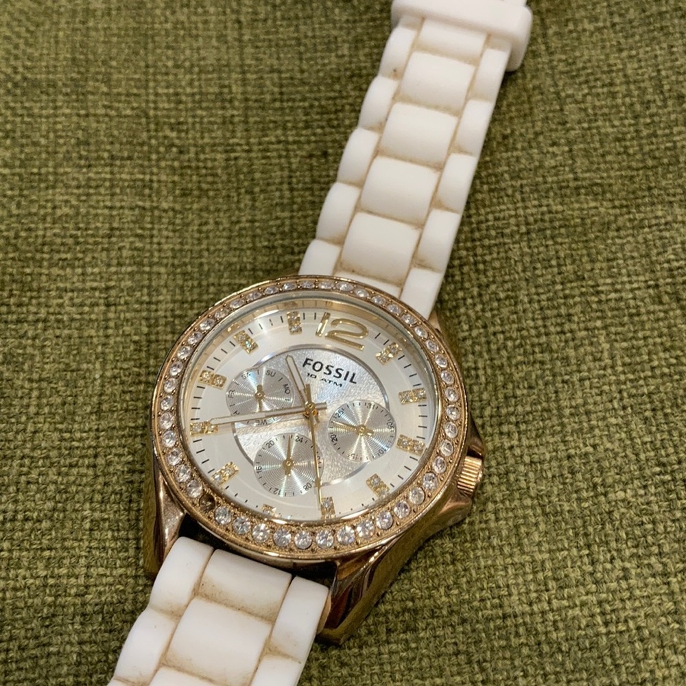 Fossil women’s watch